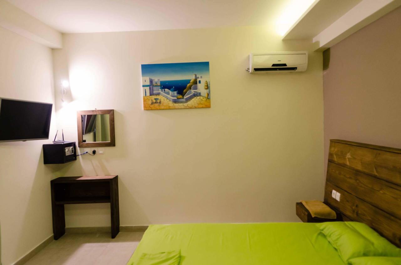 Maestro Apartments Faliraki Luaran gambar