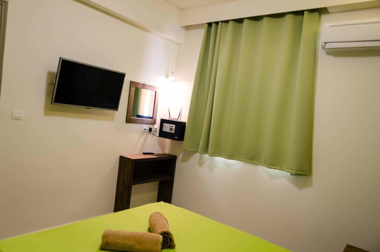 Maestro Apartments Faliraki Luaran gambar