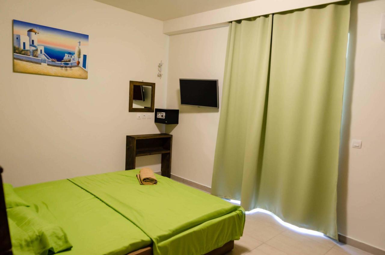 Maestro Apartments Faliraki Luaran gambar