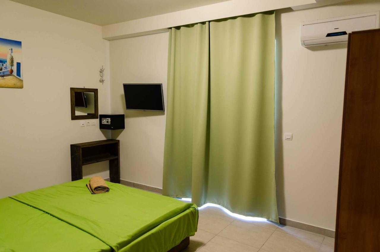 Maestro Apartments Faliraki Luaran gambar